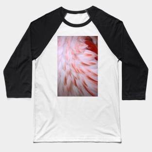 Flamingo #5 Baseball T-Shirt